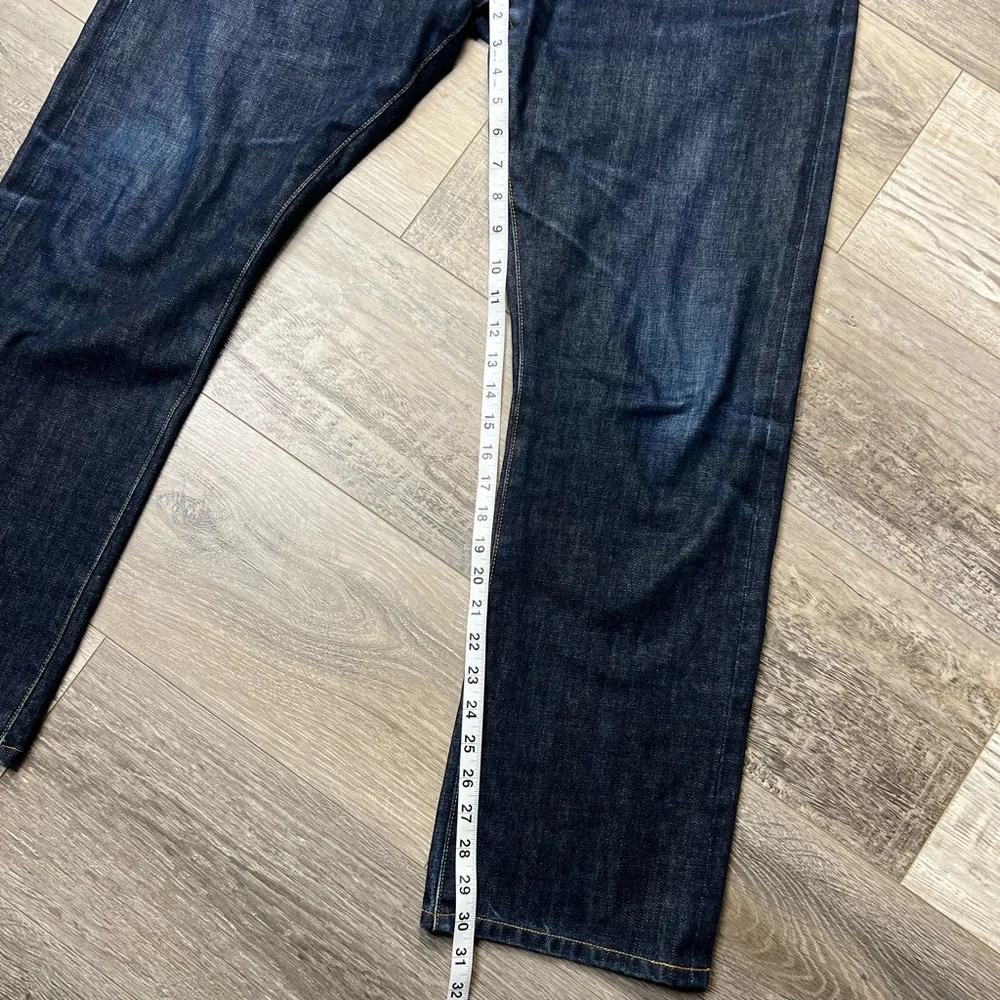 Baldwin The 77 Drop Yoke Straight Jeans 38